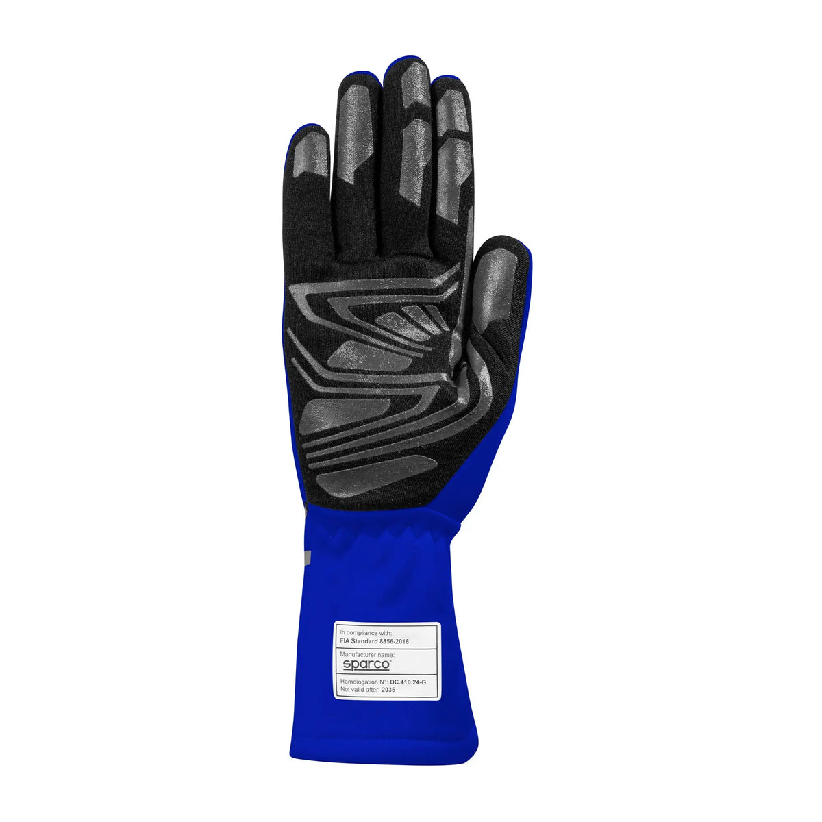 Sparco Land+ Racing Gloves (FIA APPROVED)