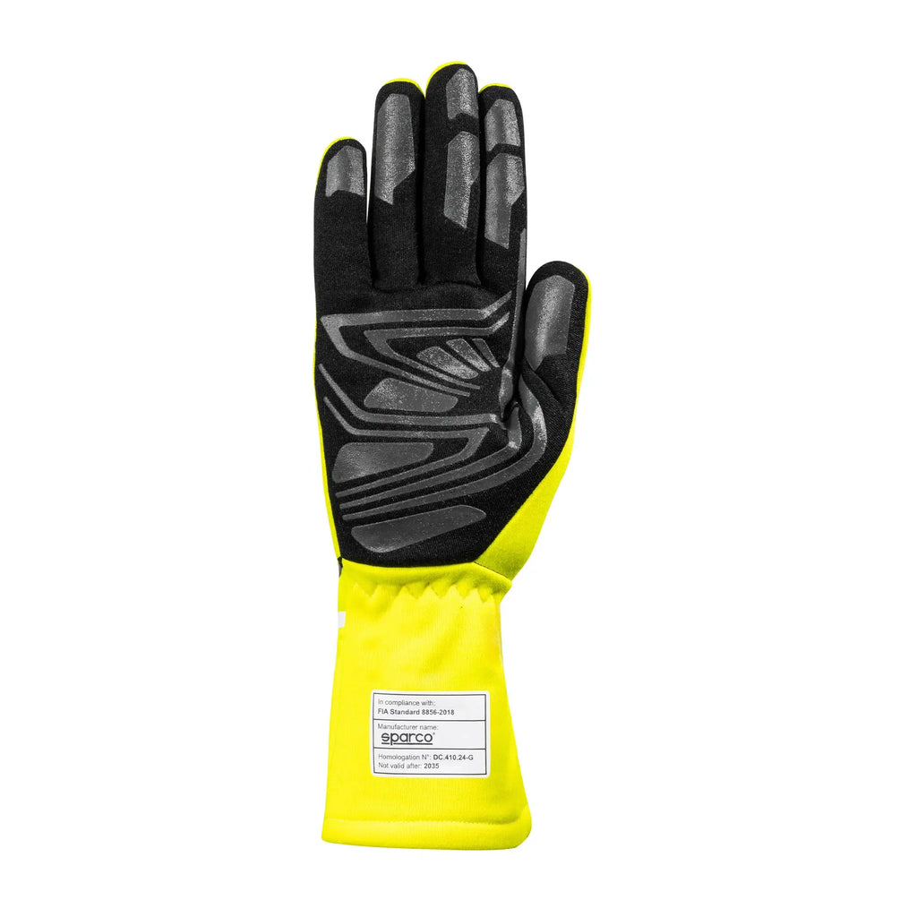 Sparco Land+ Racing Gloves (FIA APPROVED)