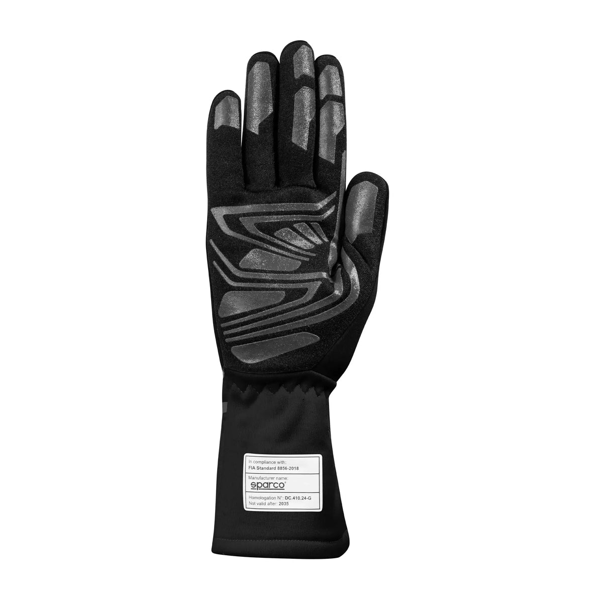 Sparco Land+ Racing Gloves (FIA APPROVED)