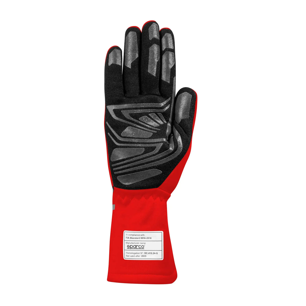 Sparco Land+ Racing Gloves (FIA APPROVED)