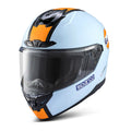 Sparco X-Pro "GULF" Helmet (ECE 22-06)