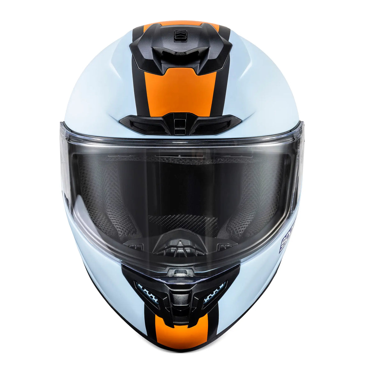 Sparco X-Pro "GULF" Helmet (ECE 22-06)