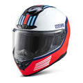 Sparco X-Pro "Martini" Helmet (ECE 22-06)