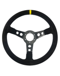 Turn One Nike Suede Steering Wheel D65/350mm