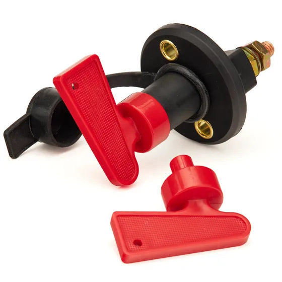 Battery Master Isolator Switch
