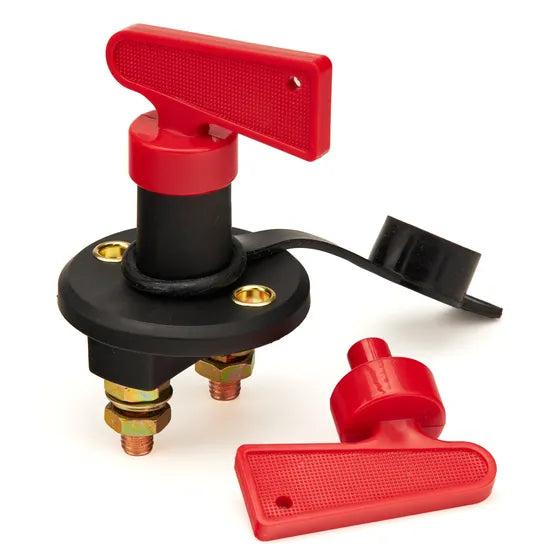 Battery Master Isolator Switch