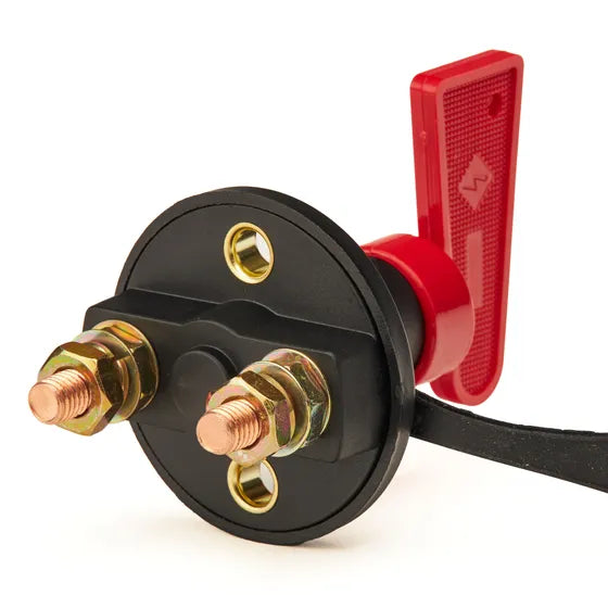 Battery Master Isolator Switch