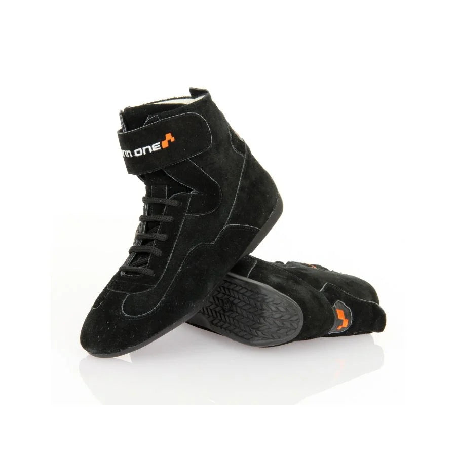 Turn One Basic Boots - Black