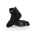 Turn One Basic Boots - Black
