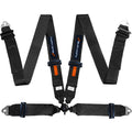 Turn One 4 Point Harness (FIA APPROVED)