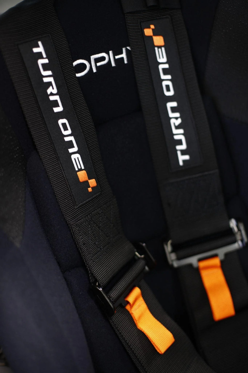 Turn One 4 Point Harness (FIA APPROVED)