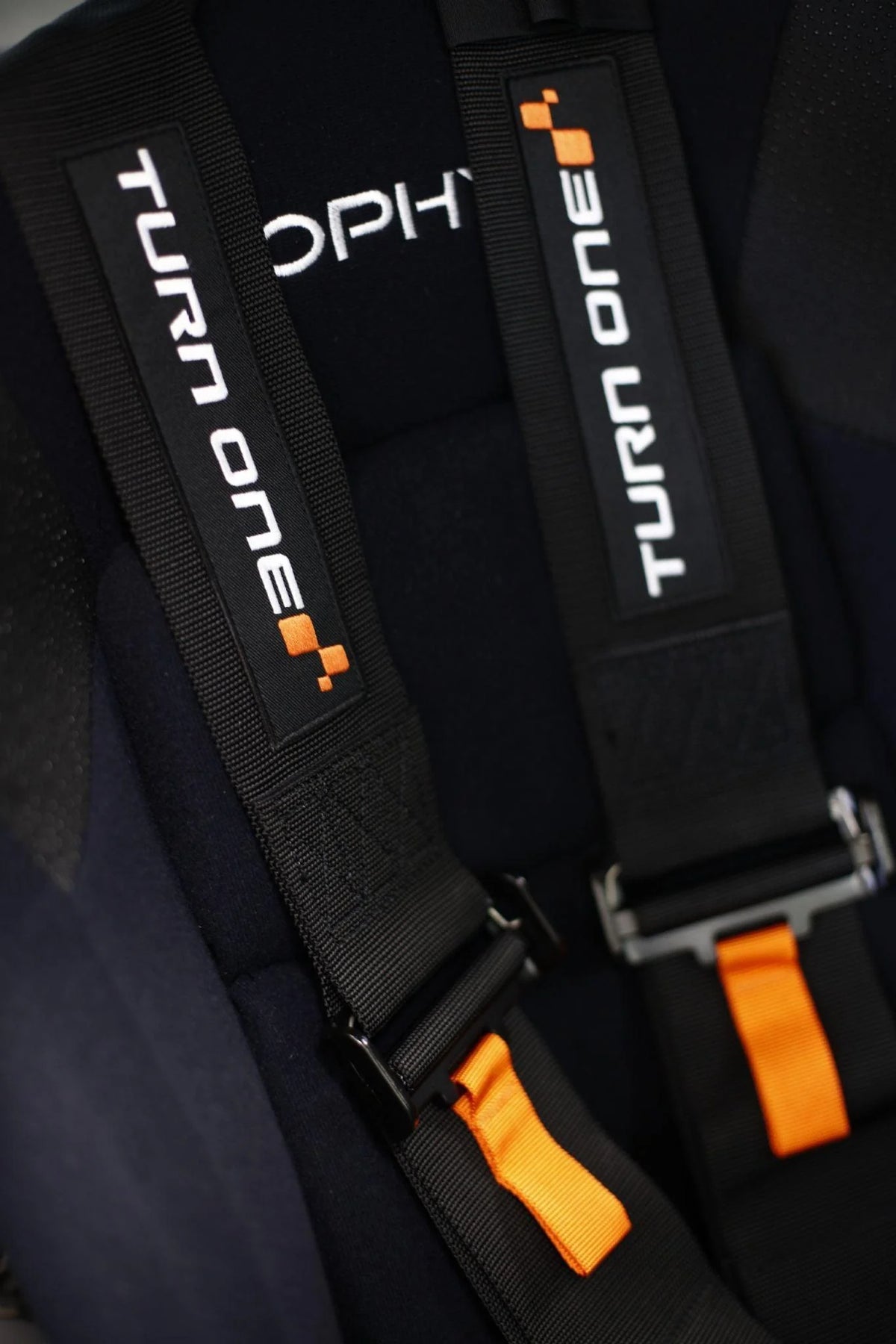 Turn One 4 Point Harness (FIA APPROVED)