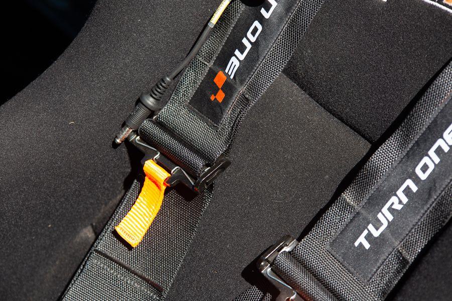 Turn One 4 Point Harness (FIA APPROVED)