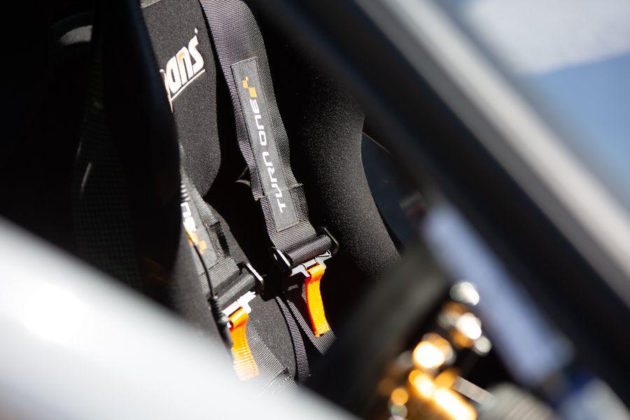 Turn One 4 Point Harness (FIA APPROVED)