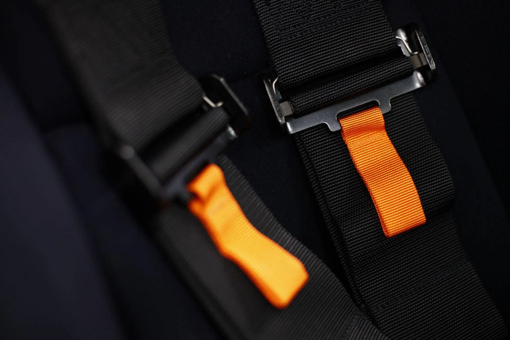 Turn One 4 Point Harness (FIA APPROVED)