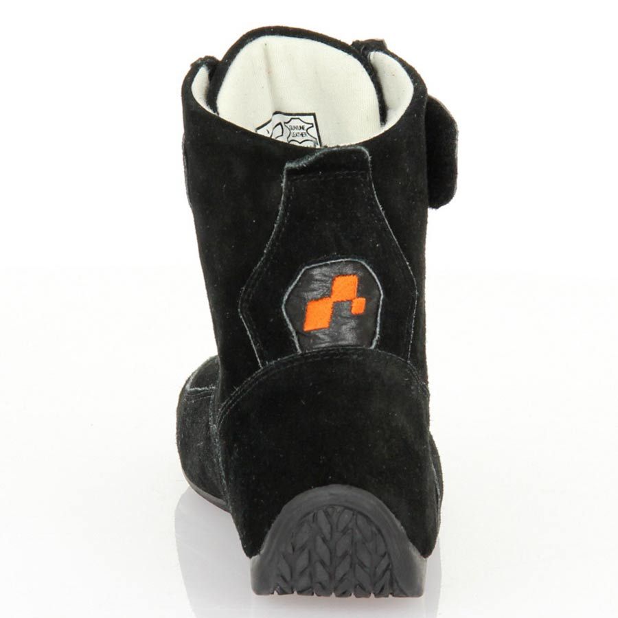Turn One Basic Boots - Black
