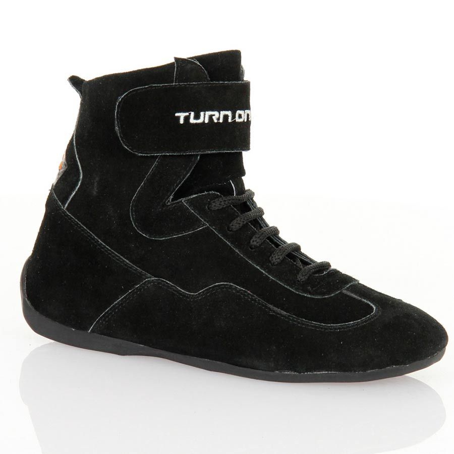 Turn One Basic Boots - Black