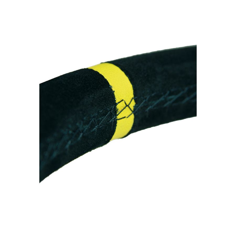 Turn One Nike Suede Steering Wheel D65/350mm